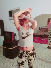 Hot body Massage and full relaxation Tina Indian Slim Girl 95873367